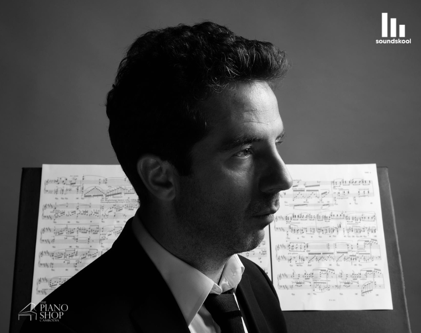 2nd Night of European Music Cultures II 2025 – Piano Music in European Salons