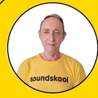Adam, Drums teacher at Soundskool