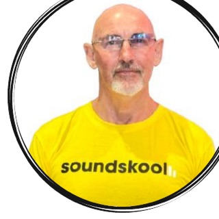 Cameron, Drums teacher at Soundskool