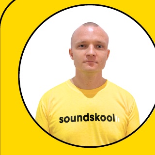 Dmitry, Piano / Guitar teacher at Soundskool