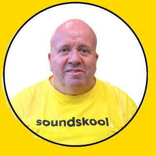 Mark, Drums / Piano teacher at Soundskool