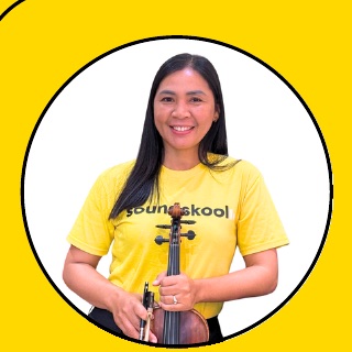 Pisey, Violin teacher at Soundskool