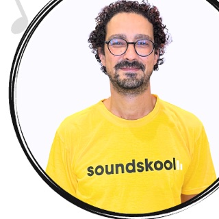 Soufiane, Piano teacher at Soundskool