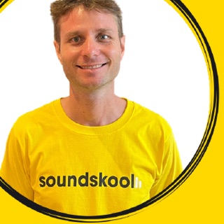 Toma, Drums teacher at Soundskool