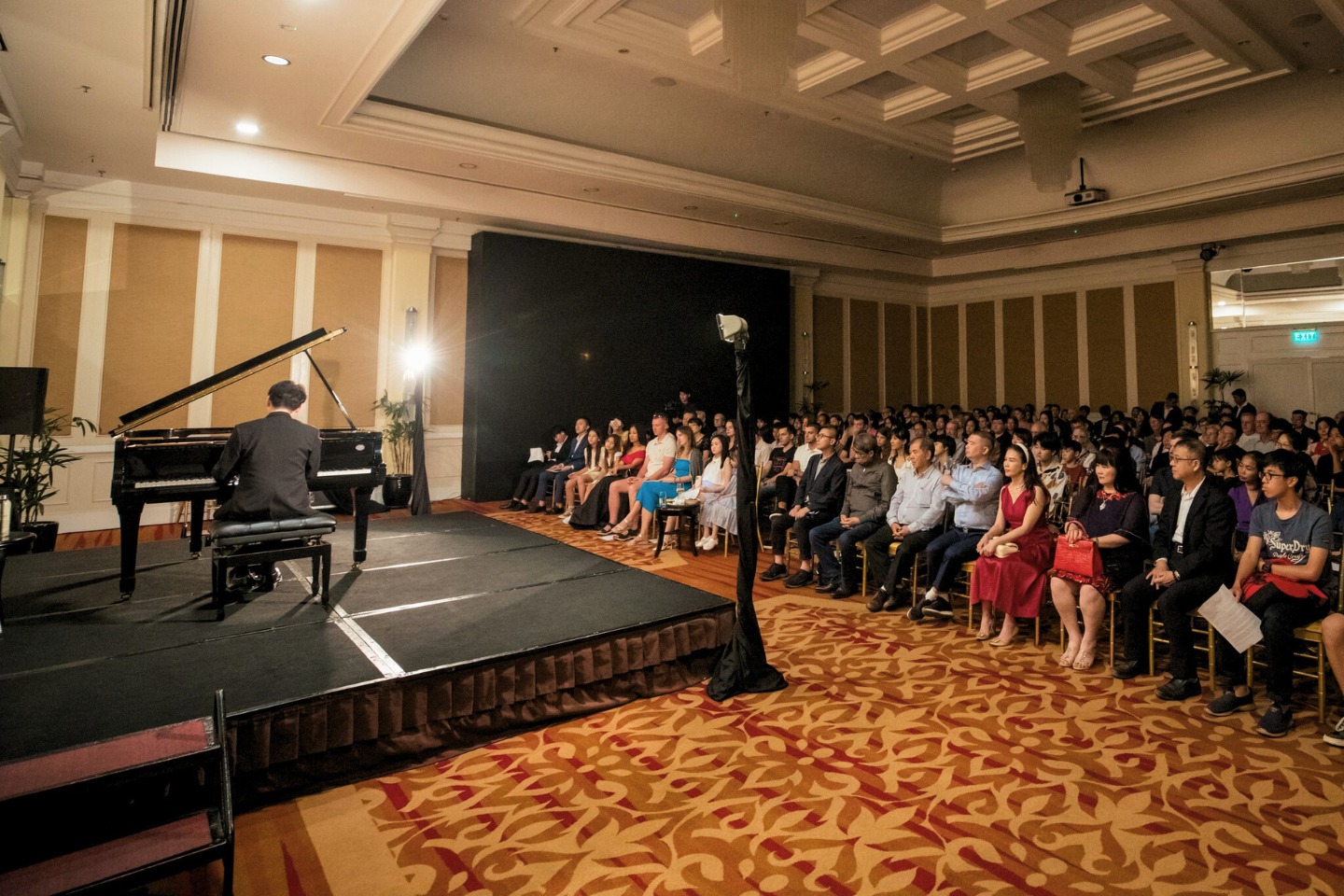 Classical concert guests and performers