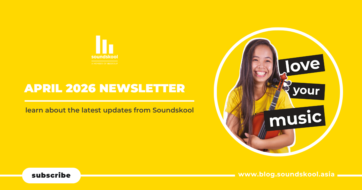 April 2026 Monthly Newsletter