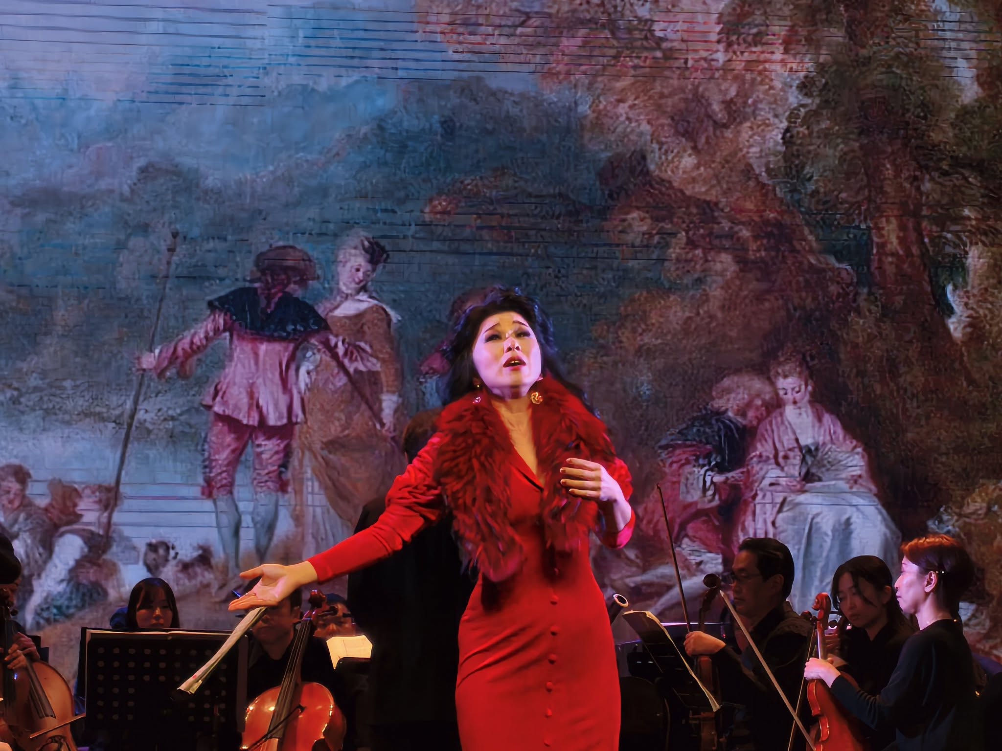 Don Giovanni opera night supported by Soundskool