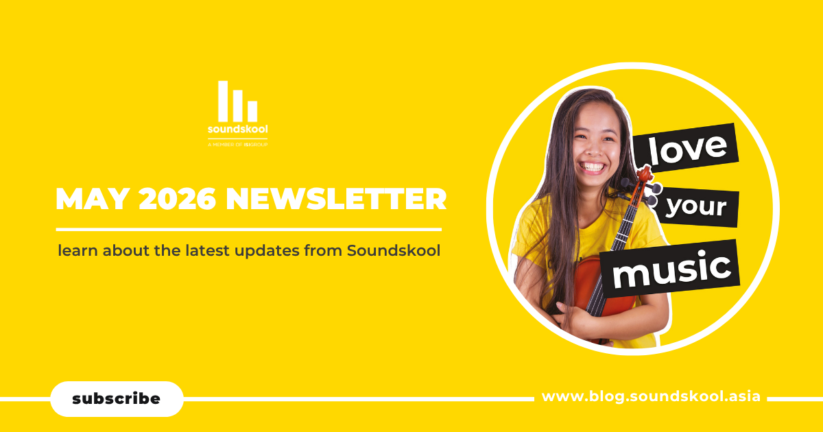 May 2026 Monthly Newsletter