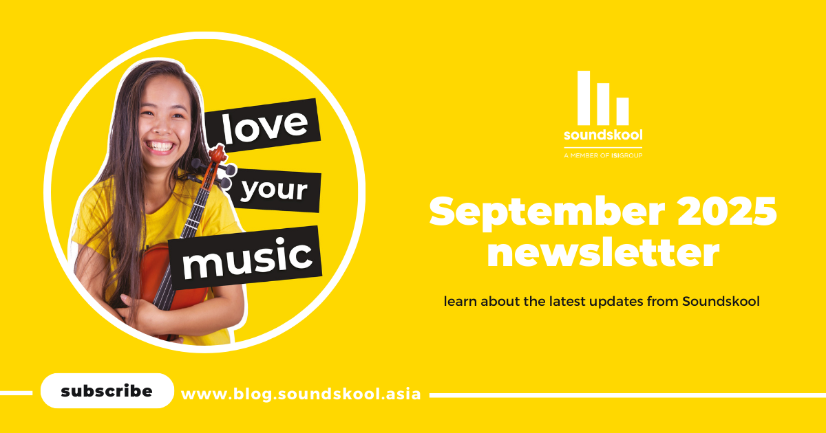 September 2025 Monthly Newsletter