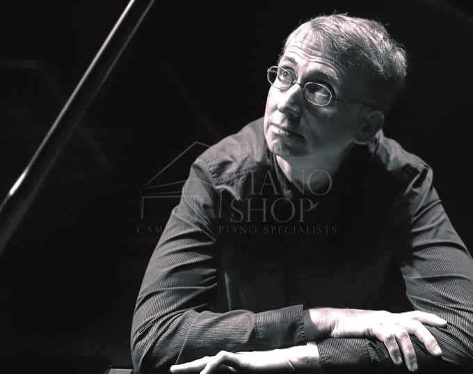 Chopin & Liszt piano recital with Kenneth Hamilton, 27 September 2026