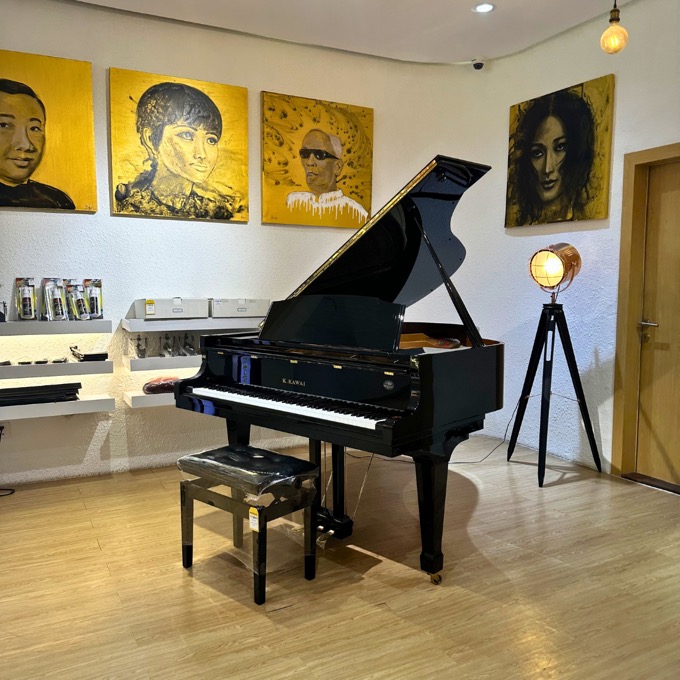 Yamaha and Kawai piano offers at The Piano Shop Cambodia