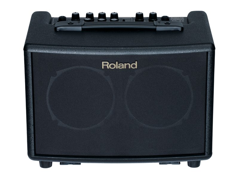 Roland AC-33 (M) Acoustic Guitar Amplifier