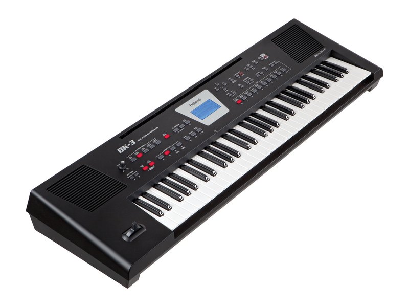 Roland BK-3 Music Keyboard