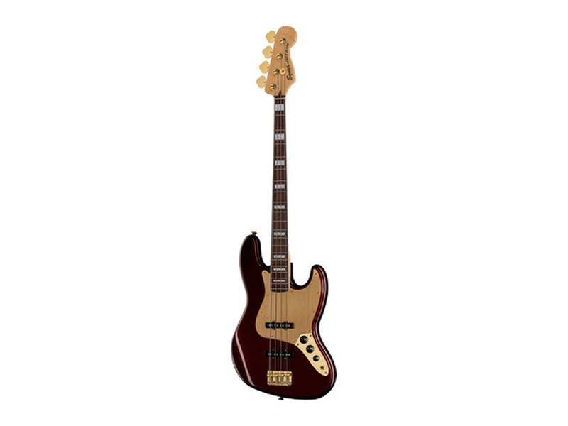 Fender Squier 40 J Bass LRL GHW GPG RRM