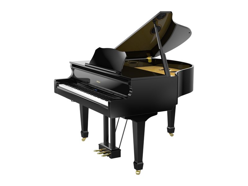 Roland GP-609 Digital Grand Piano (S.H)
