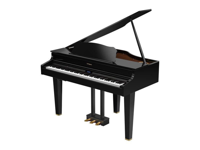 Roland GP-607 Digital Grand Piano
