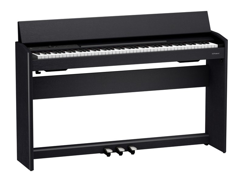 Roland F701-CB Digital Piano