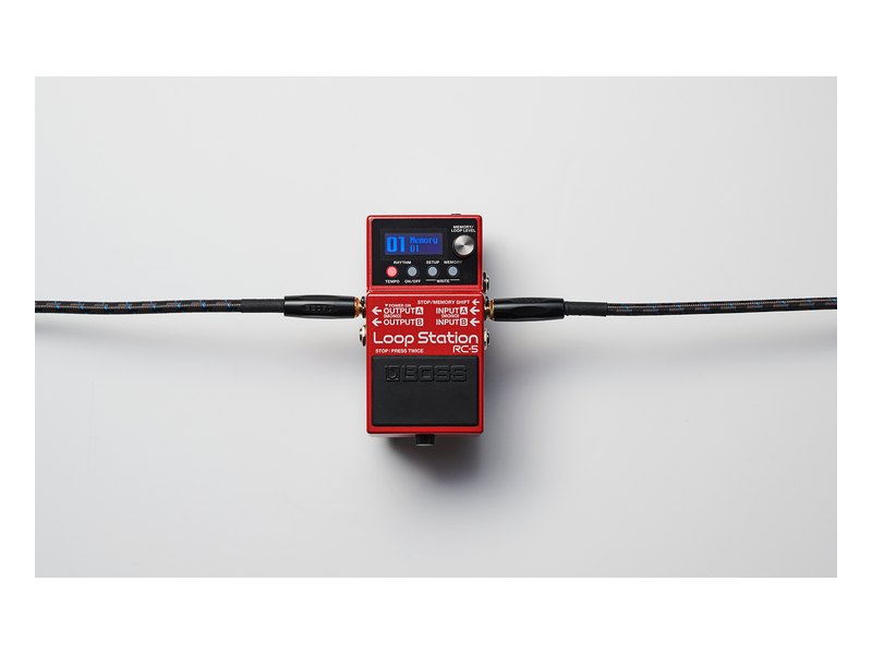 Boss RC-5 Loop Station