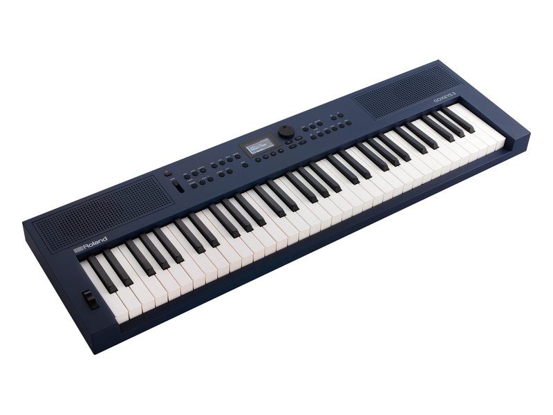 Roland GO:KEYS 3 Keyboard Turquoise
