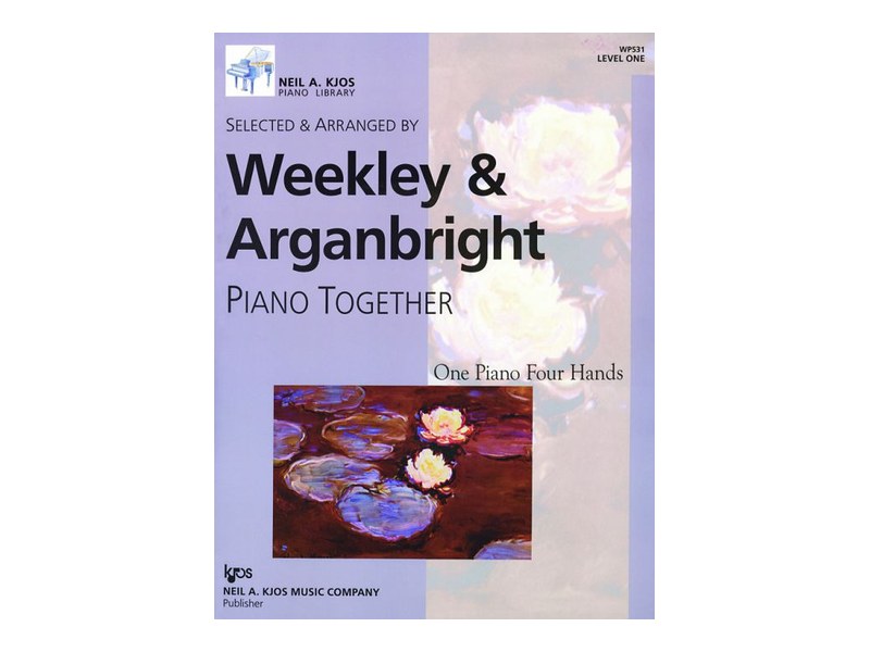 Kjos Weekley & Arganbright Level 1 | WP531