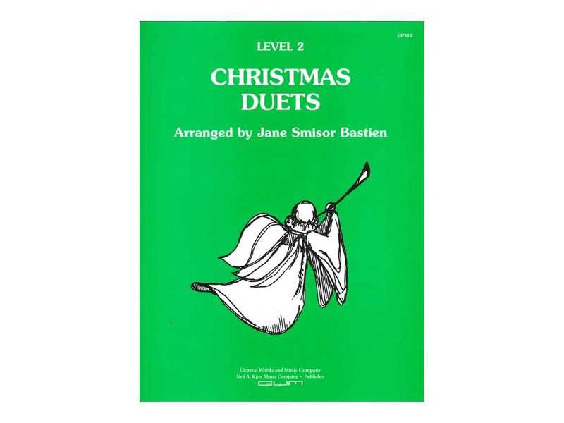 Kjos Christmas Duets Level 2 | GP312