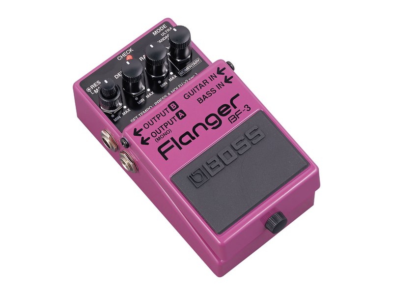 Boss BF-3(T) Flanger