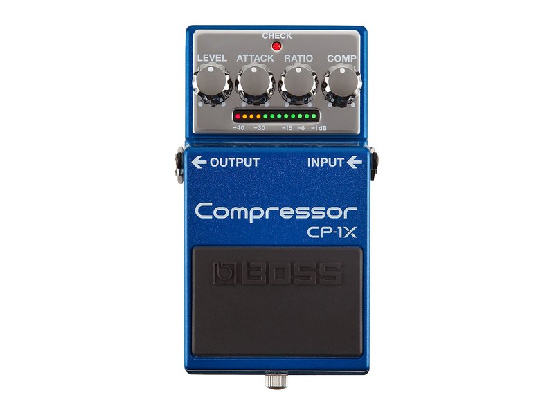 Boss CP-1X Compressor