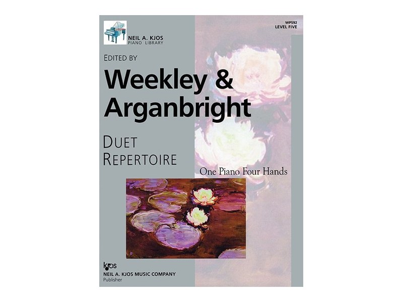 Kjos Weekley & Arganbright Level 5 | WP592