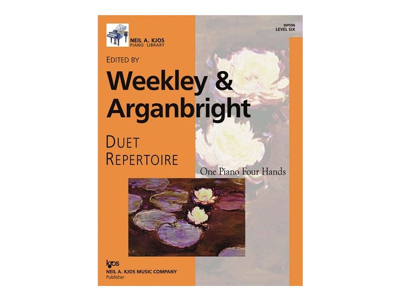 Kjos Weekley & Arganbright Level 6 | WP596