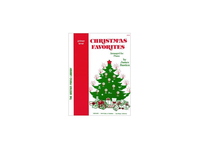 Kjos Christmas Favourites Level Primer | WP48