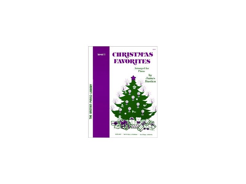 Kjos Christmas Favourites Level 1 | WP49
