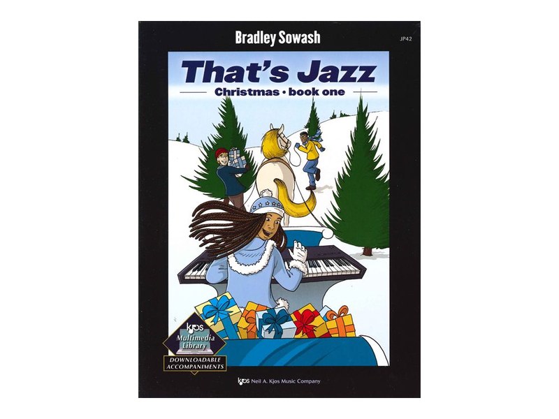 Kjos That's Jazz Christmas Book 1 | JP42