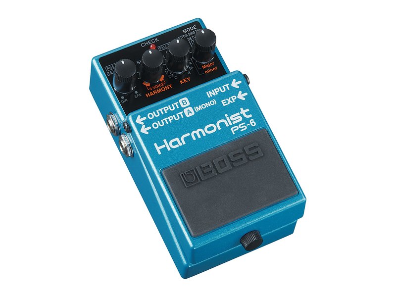 Boss PS-6 Harmonist