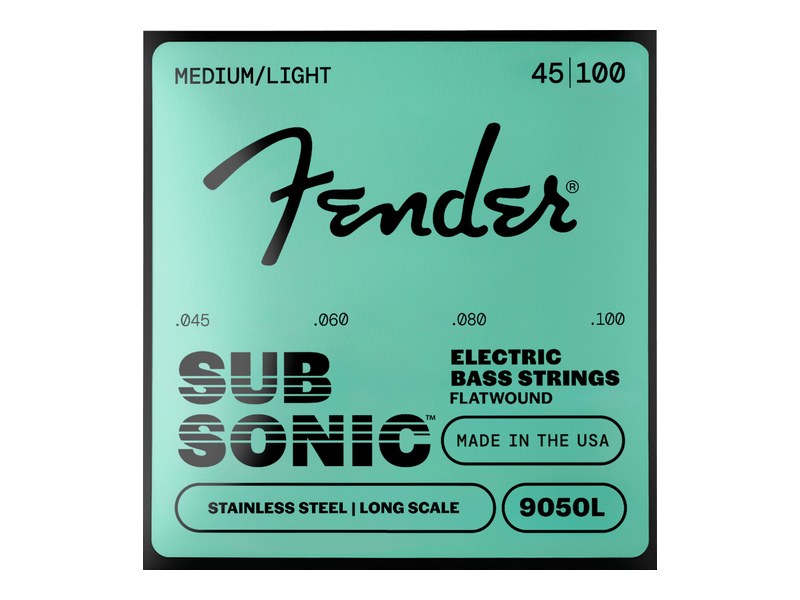 Fender STNLS STL FW LS 9050L 45-100