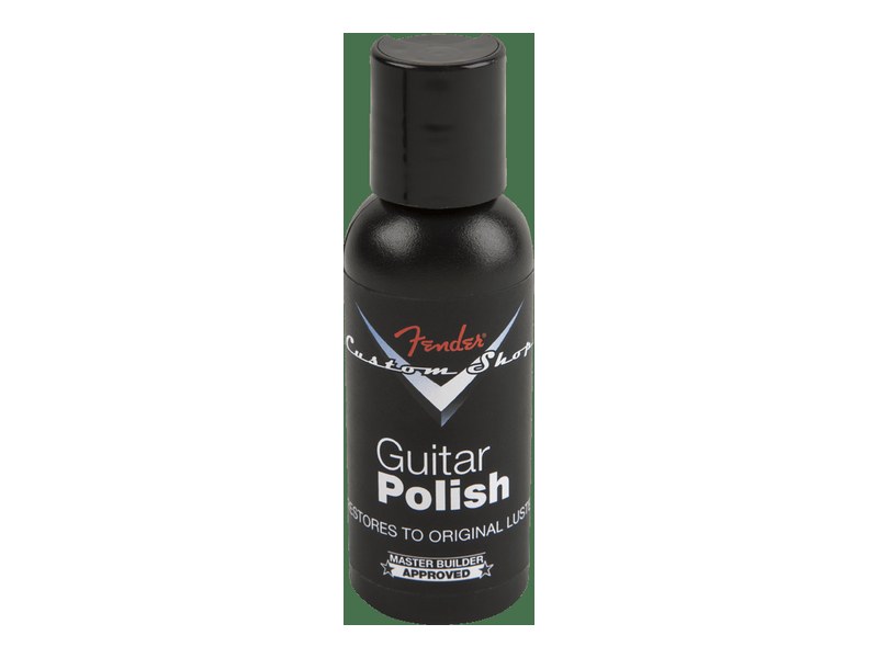 Fender GUITAR POLISH Spray 2 OZ (Small)