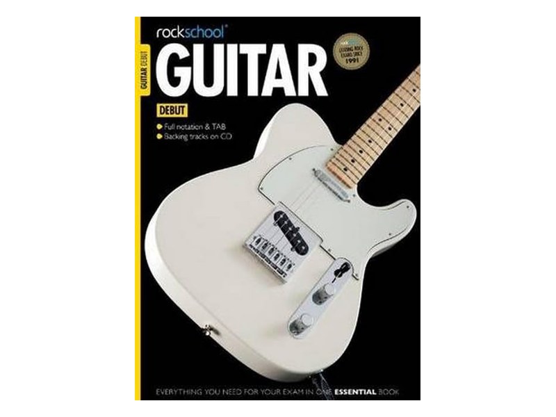 RSL Guitar Debut - 2012-2018 | RSK051201