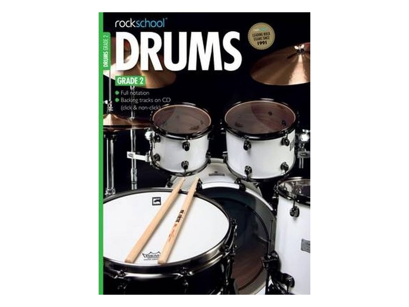 RSL Drum Grade 2 - 2012-2018 | RSK051221