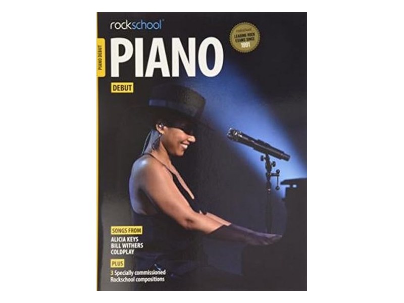 RSL Piano Debut - 2015-2018 | RSK200001