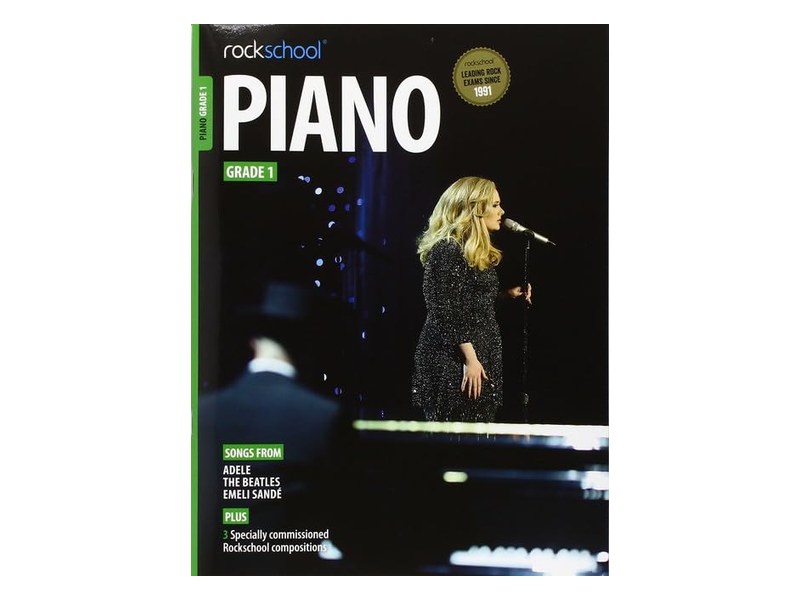 RSL Piano Grade 1 - 2015-2018 | RSK200002