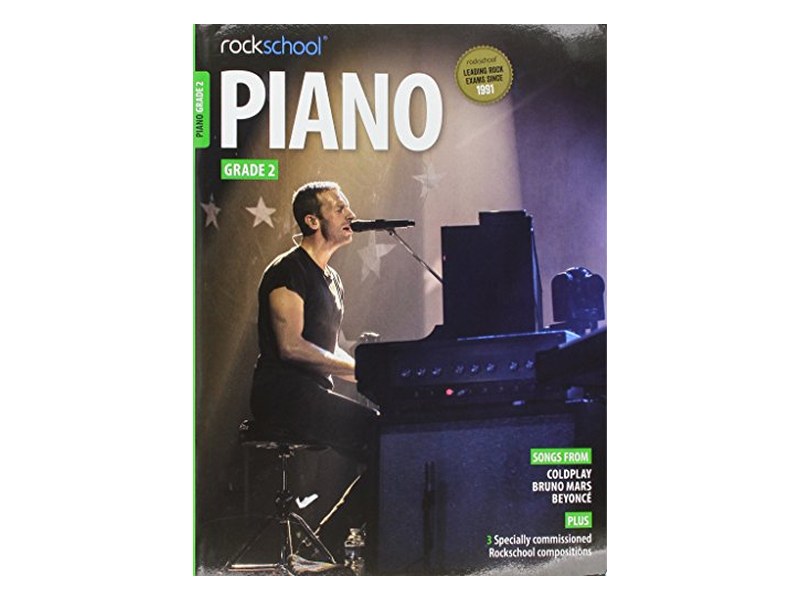 RSL Piano Grade 2 - 2015-2018 | RSK200003