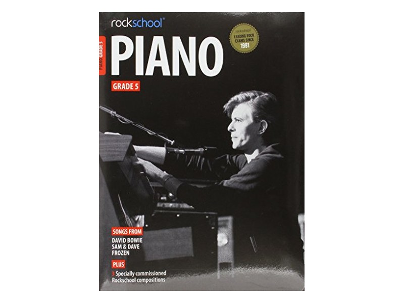 RSL Piano Grade 5 - 2015-2018 | RSK200006