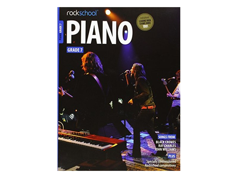 RSL Piano Grade 7 - 2015-2018 | RSK200008