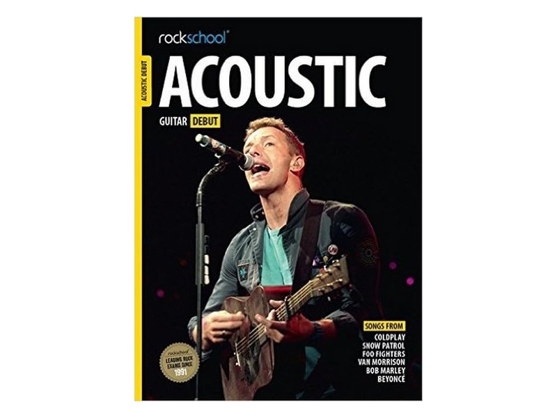 RSL Acoustic Guitar Debut - 2016 | RSK200020