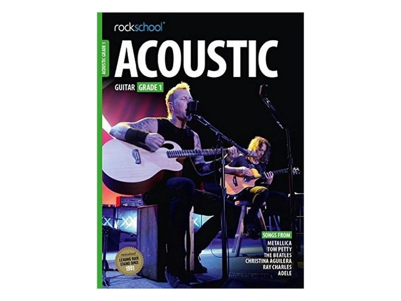 RSL Acoustic Guitar Grade 1 - 2016 | RSK200021