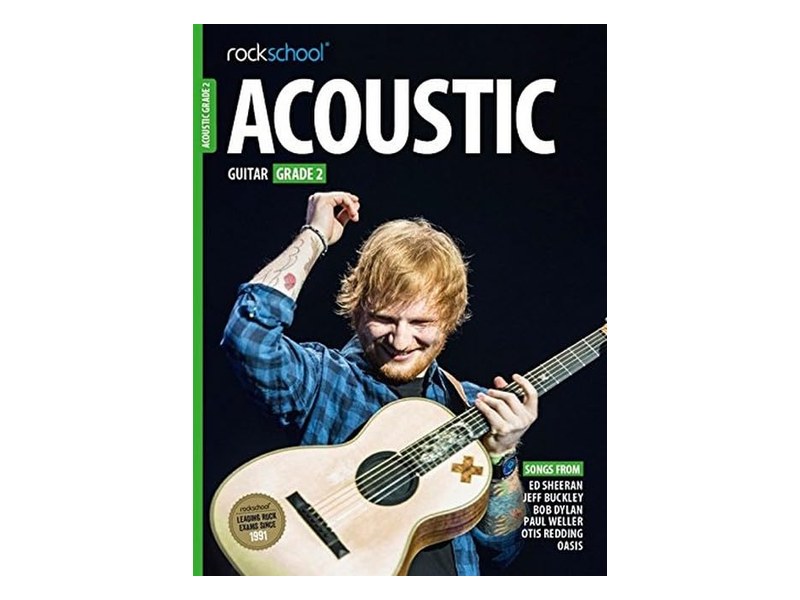 RSL Acoustic Grade 2 - 2016 | RSK200022
