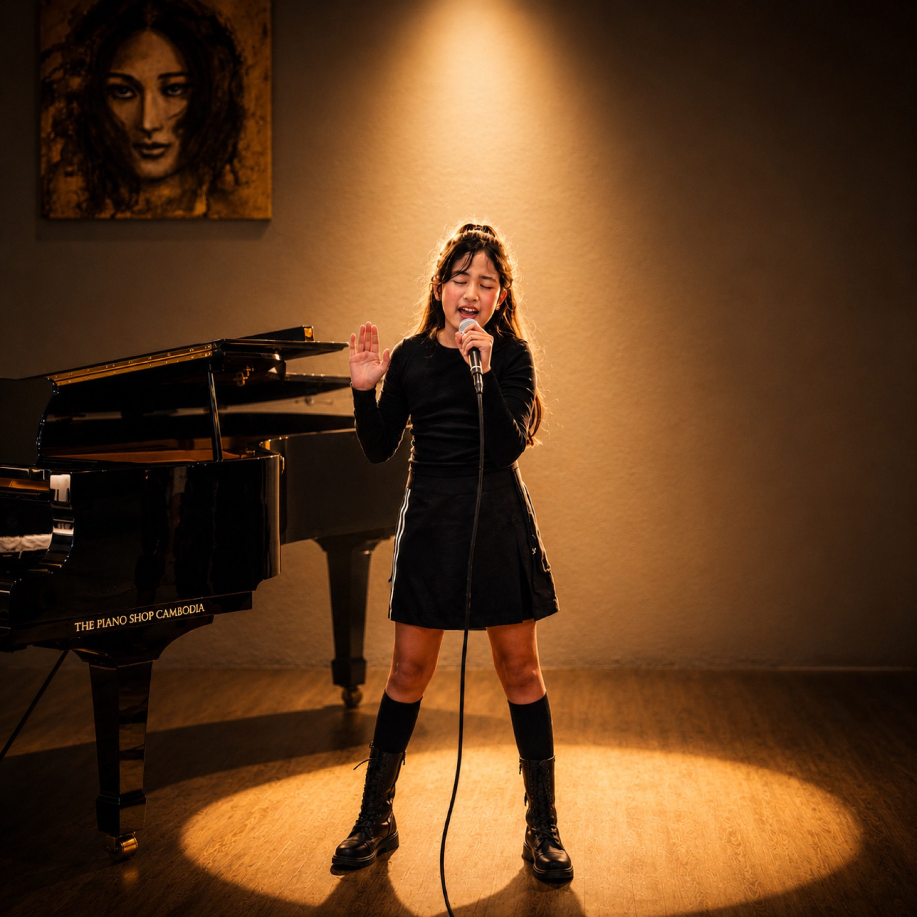 Songwriting programme at Soundskool