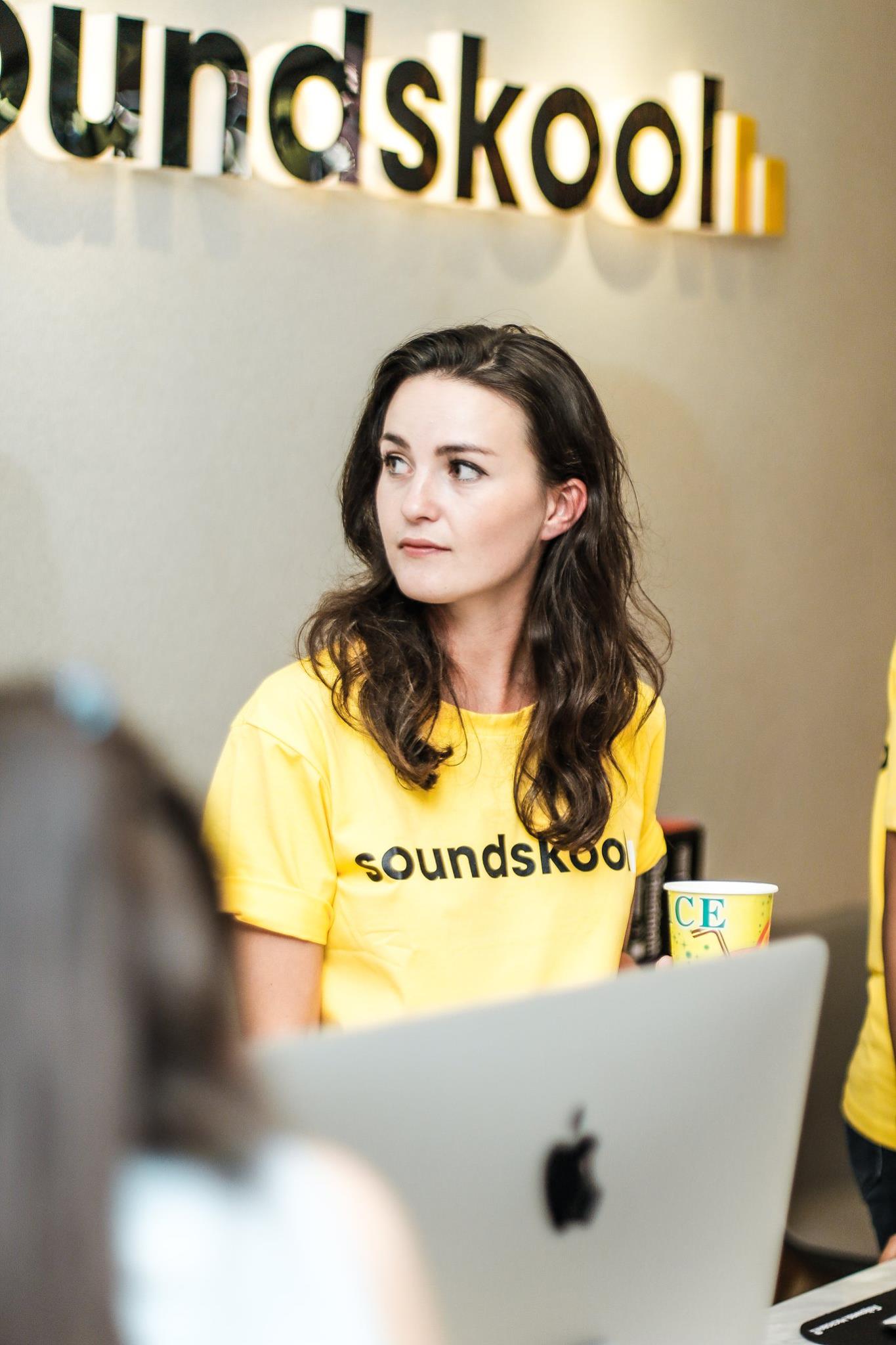 Introducing Miss Evie Evans