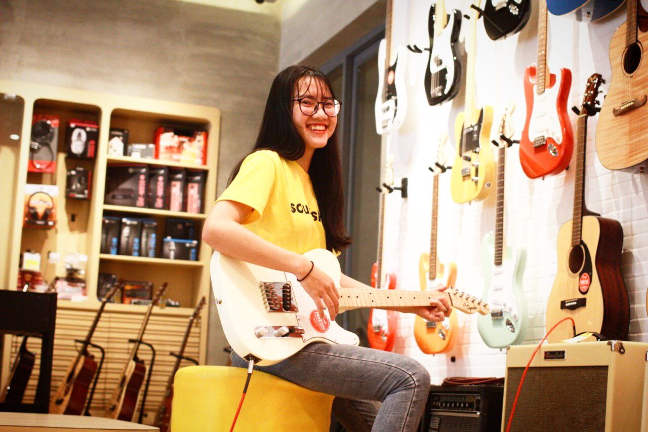 Essential Gear for Guitar Beginners