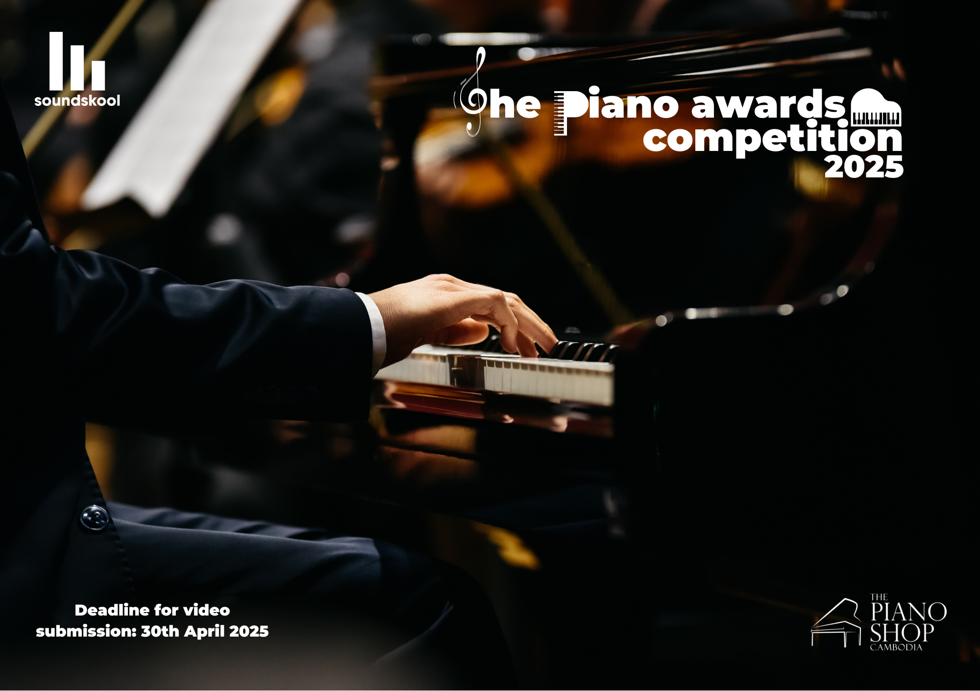 The Piano Awards 2025