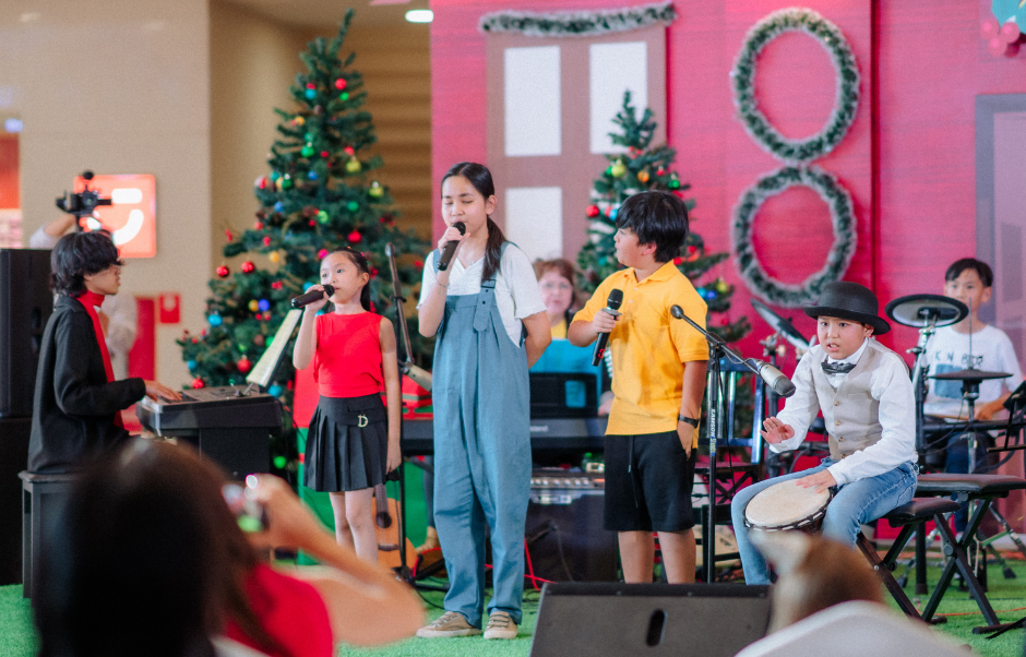 Vocals' Role in a Band